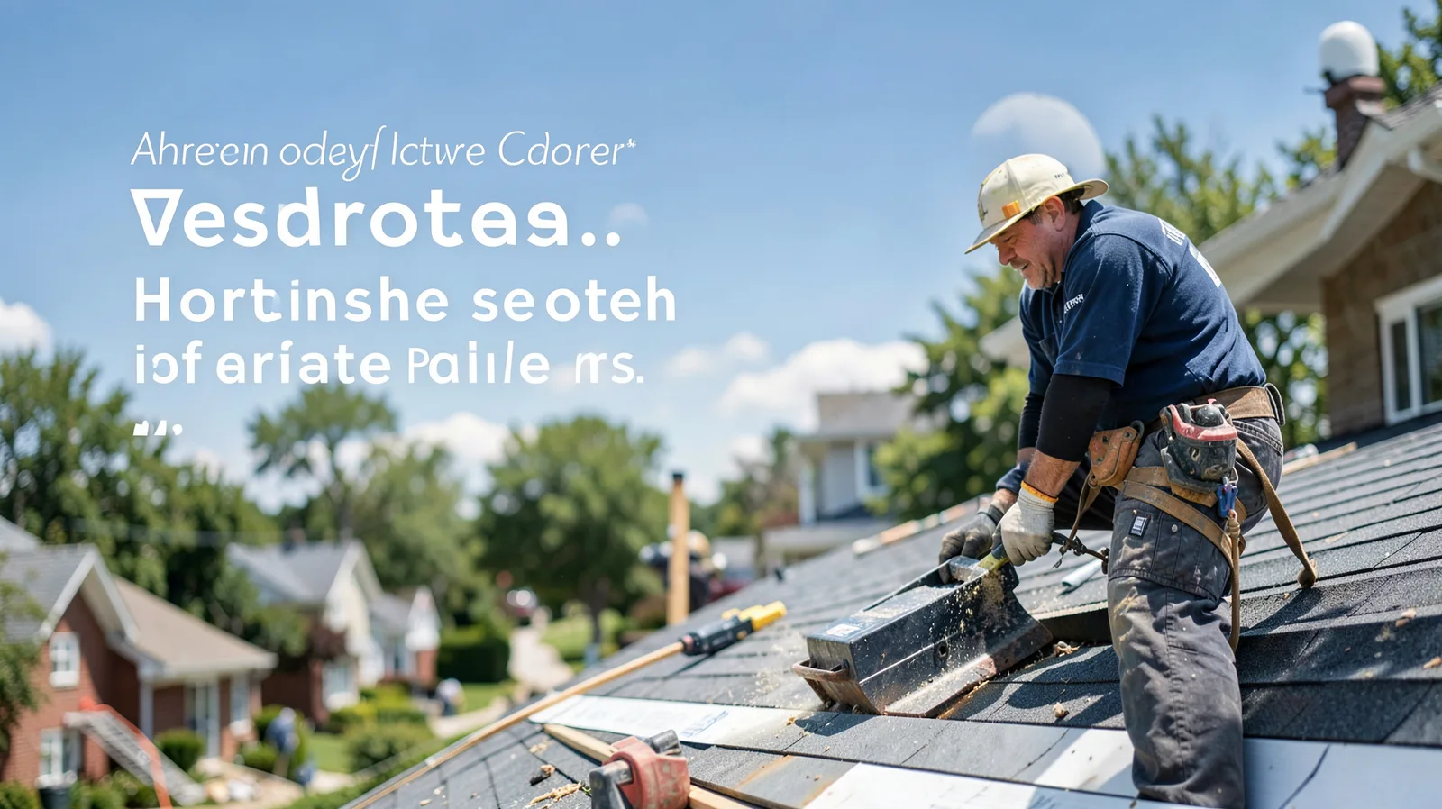 Roof Replacement in Lakeview, AR near me